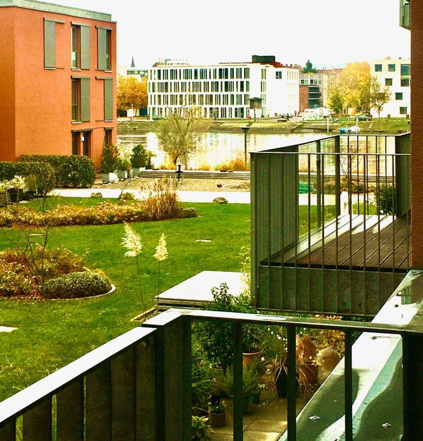 Rhein Romantik Riverview Constanţa Exterior foto