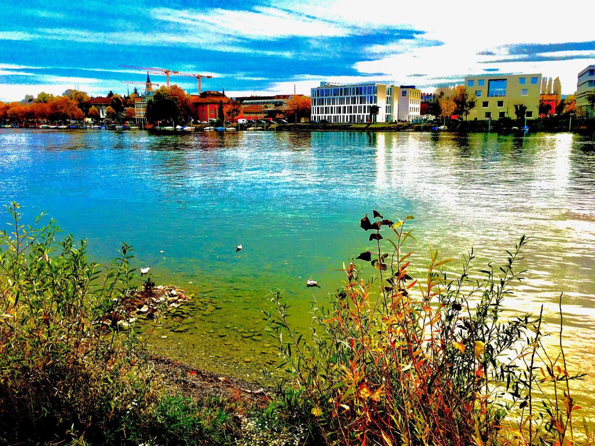 Rhein Romantik Riverview Constanţa Exterior foto