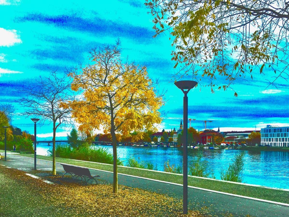 Rhein Romantik Riverview Constanţa Exterior foto